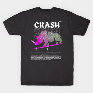 CVHS PTO THE CRASH T-Shirt